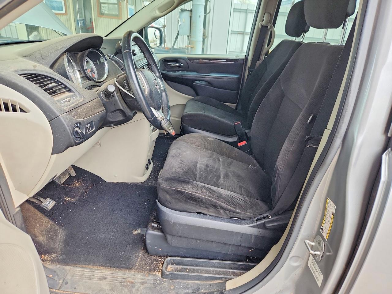 2013 Dodge Grand Caravan Se - Фото 7