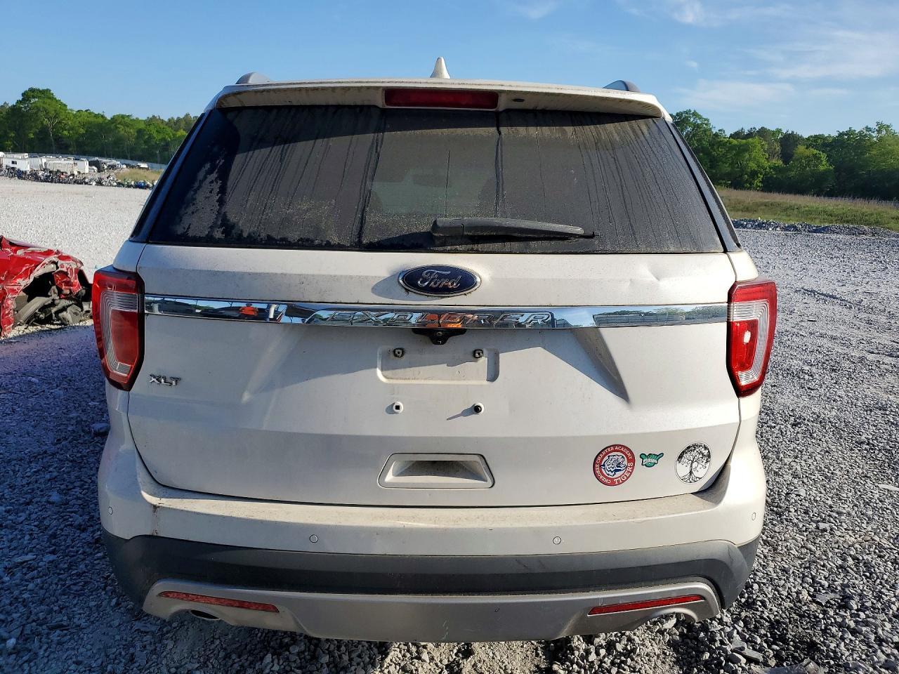 2017 Ford Explorer Xlt - Фото 6