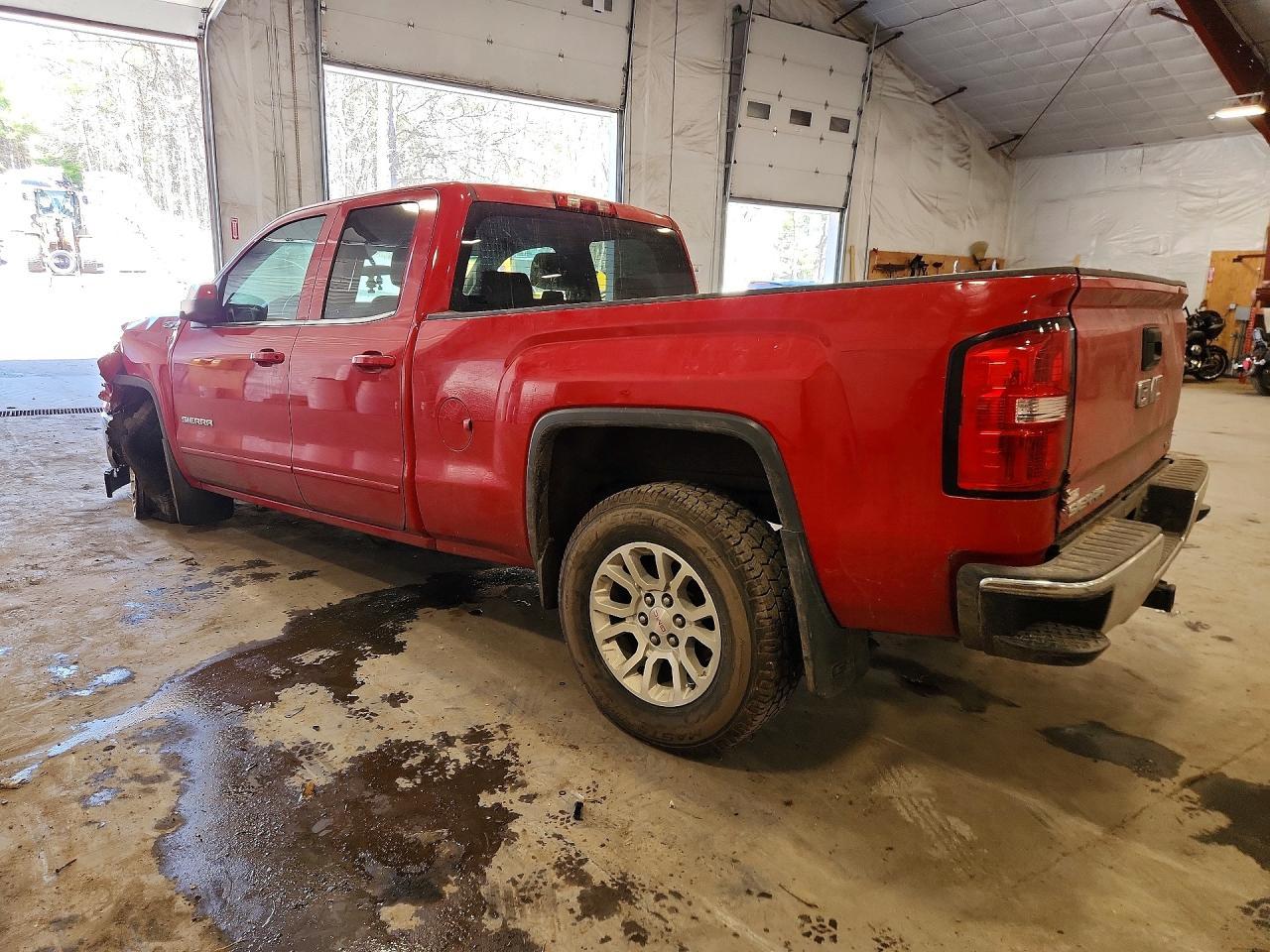 2014 GMC Sierra K1500 Sle - Image 2