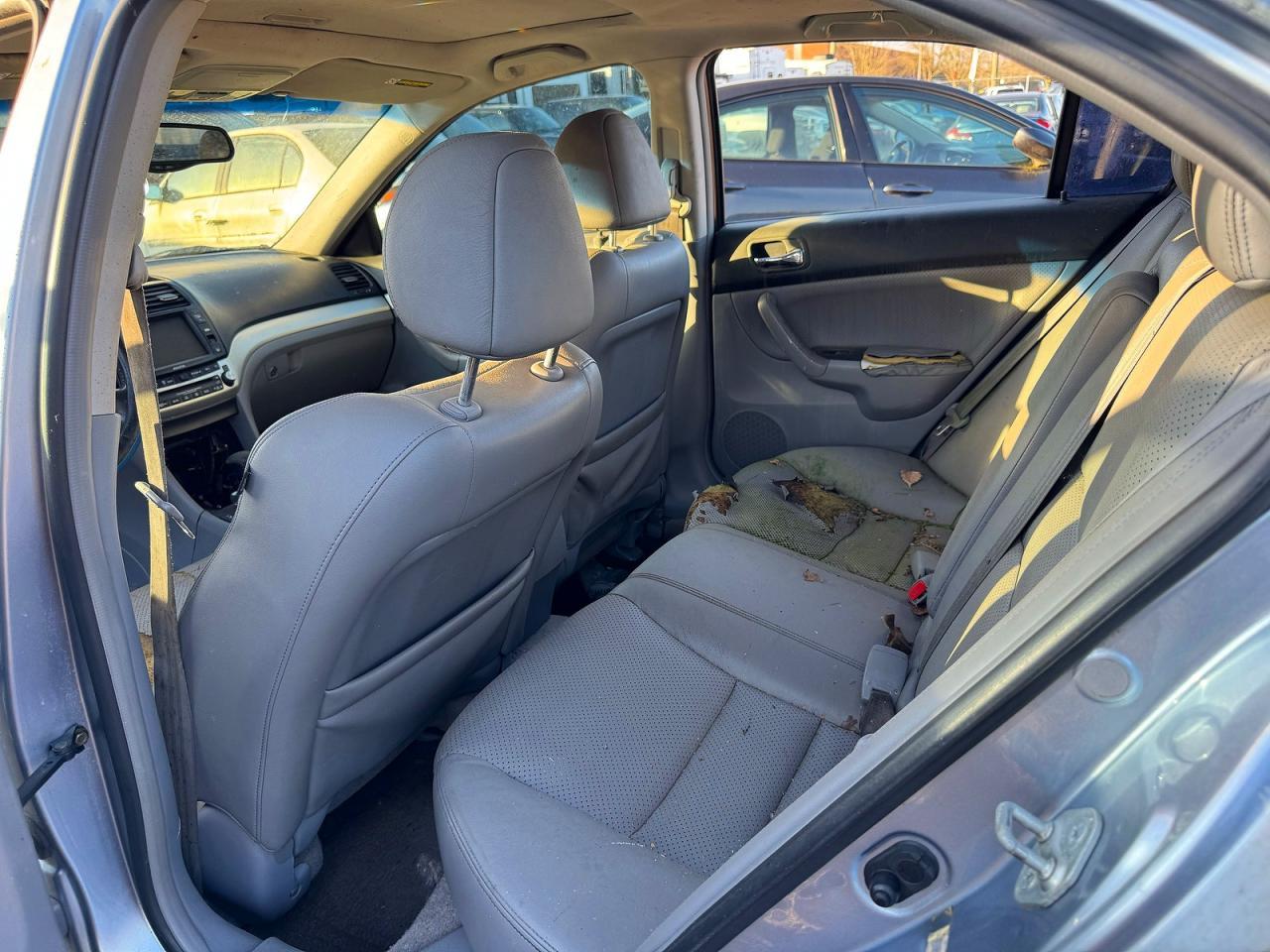 2004 Acura Tsx - Image 6