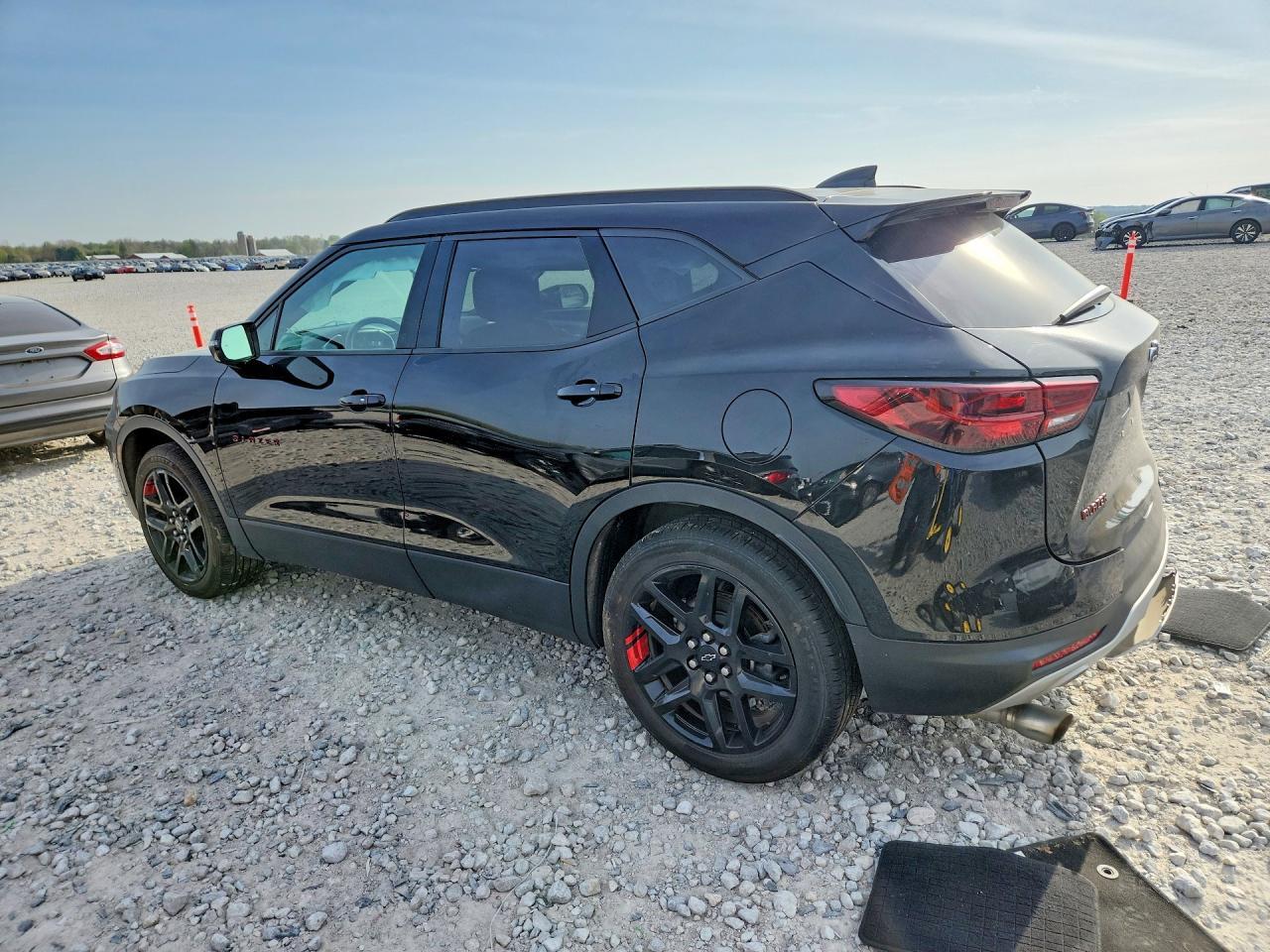2023 Chevrolet Blazer 3Lt - Image 2