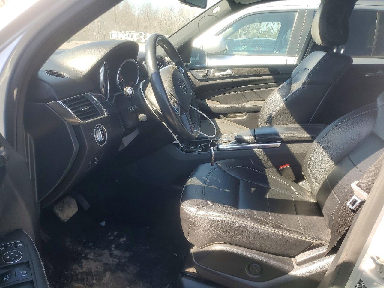 2014 Mercedes-Benz Ml 350 Bluetec - Image 7