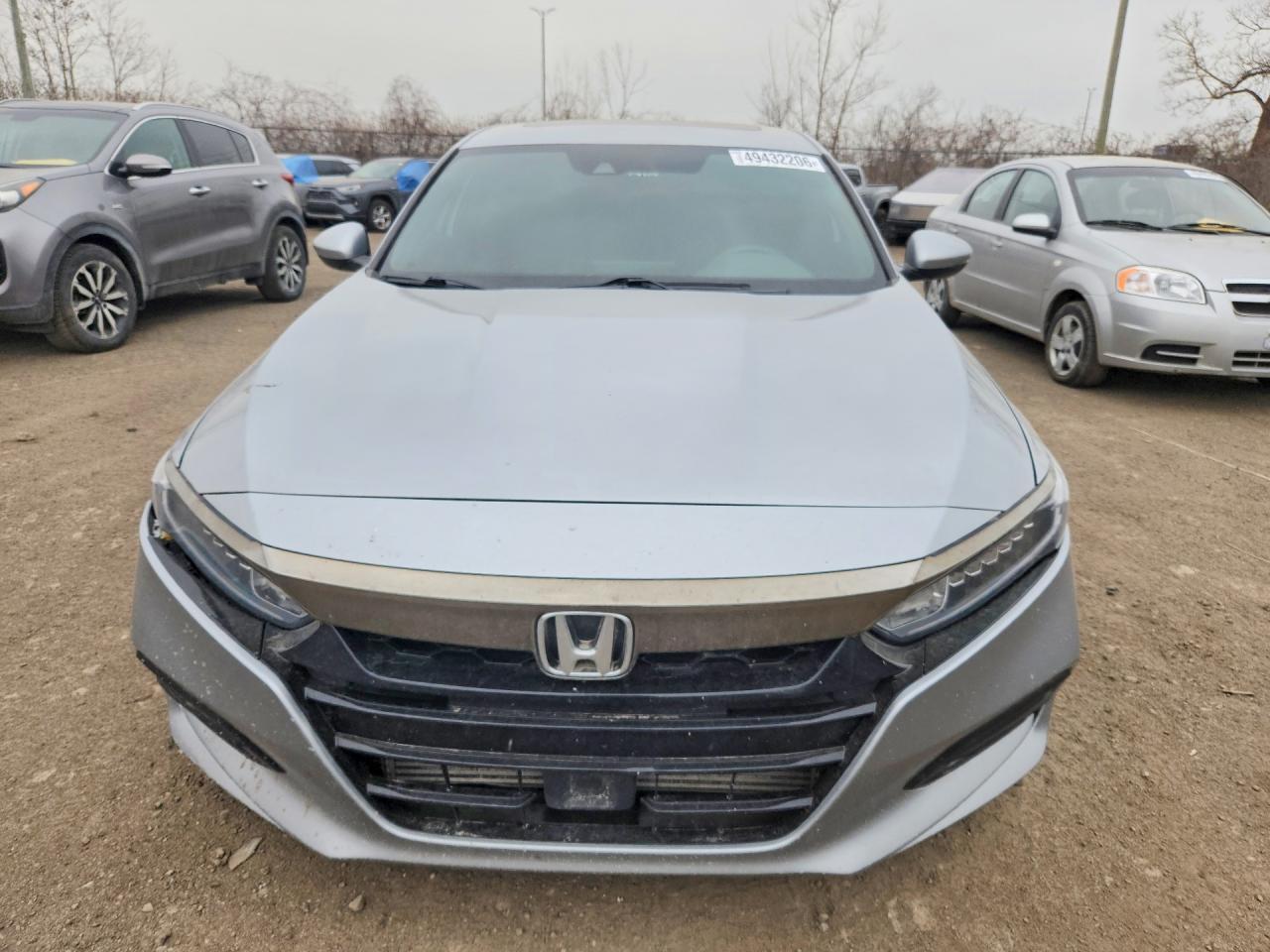 2018 Honda Accord Sport - Фото 5