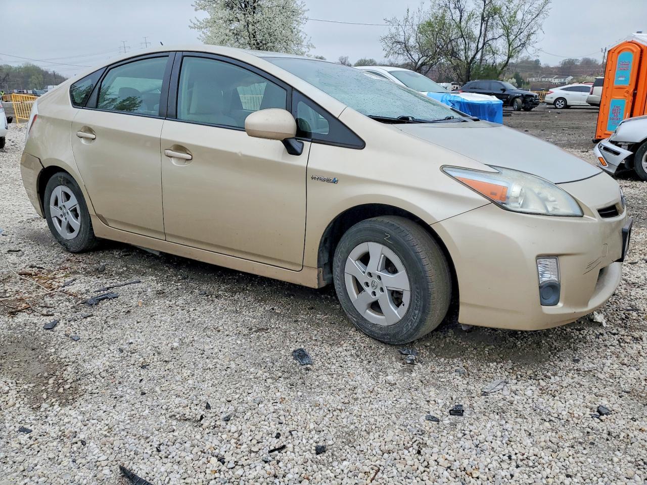 2010 Toyota Prius Iii - Фото 4
