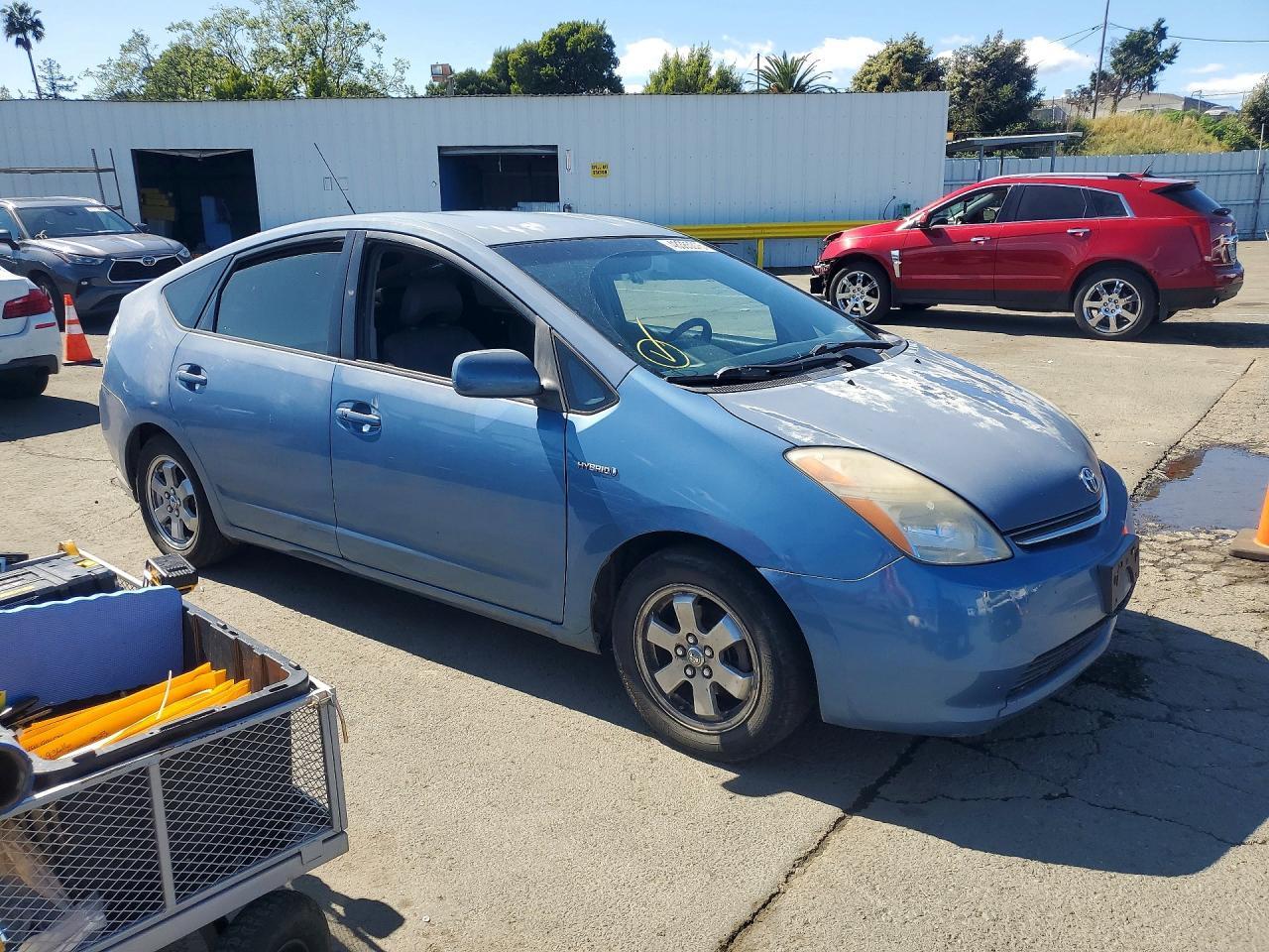 2009 Toyota Prius Base - Фото 4