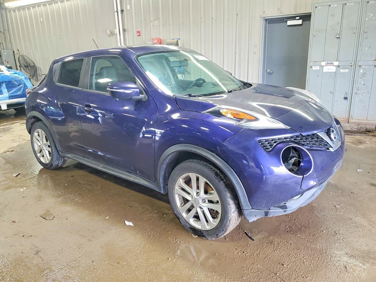 2016 Nissan Juke S - Фото 4