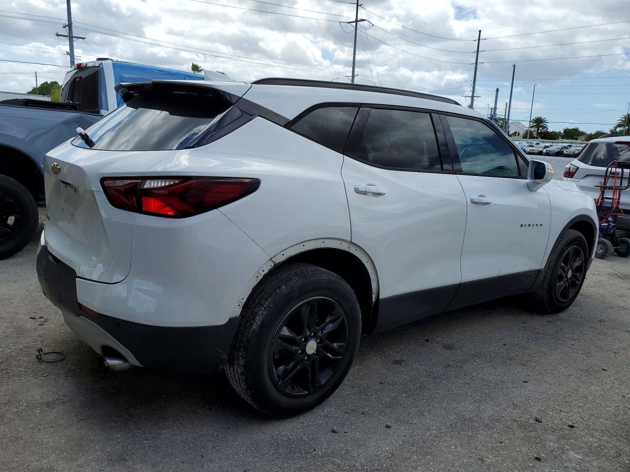 2019 Chevrolet Blazer 3Lt - Фото 3