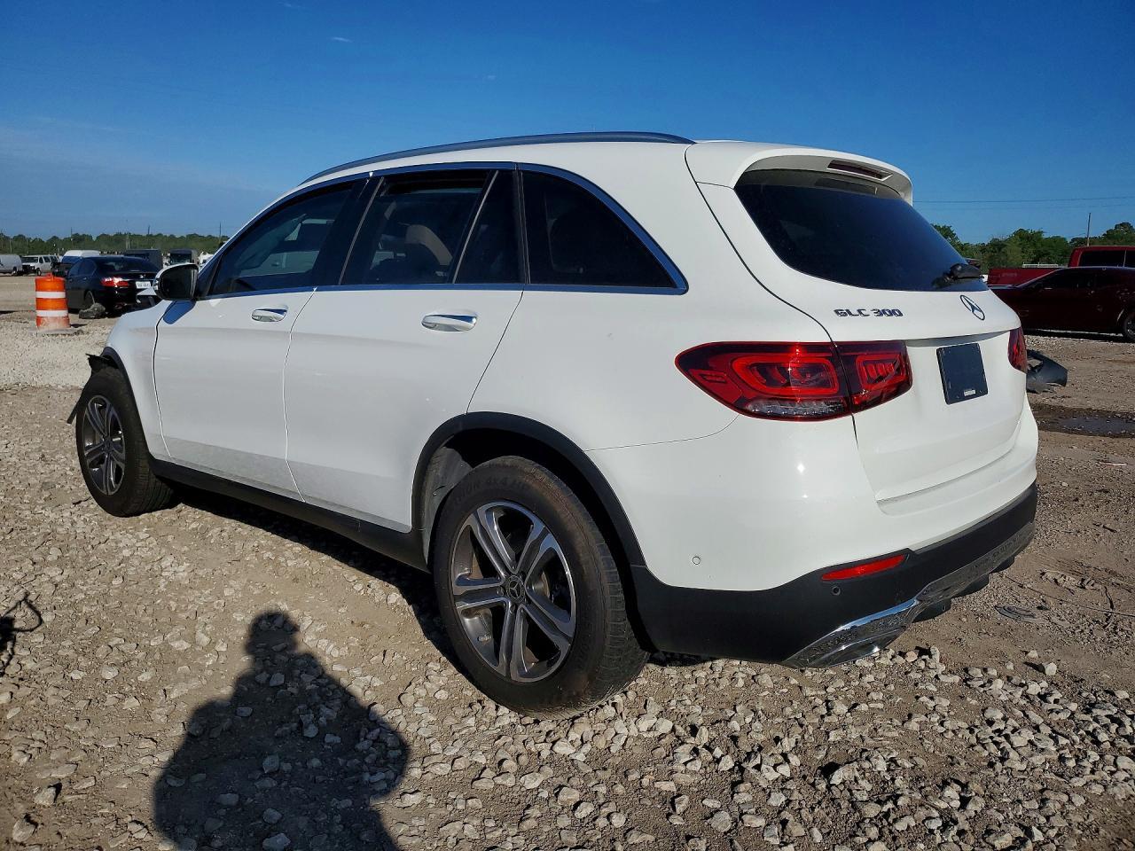 2021 Mercedes-Benz Glc 300 - Фото 2