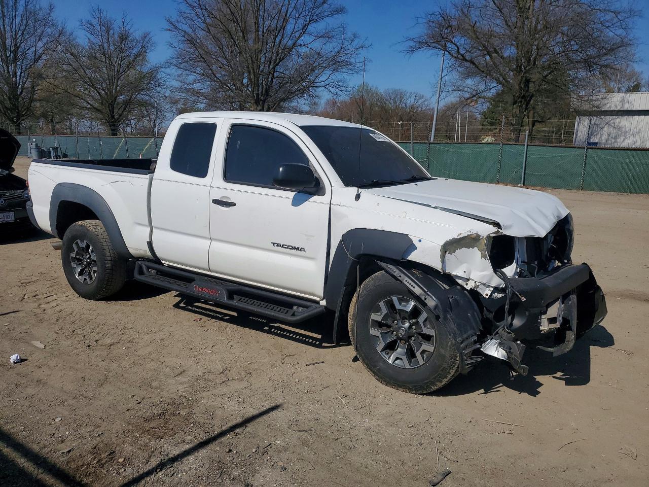 2007 Toyota Tacoma V6 - Фото 4