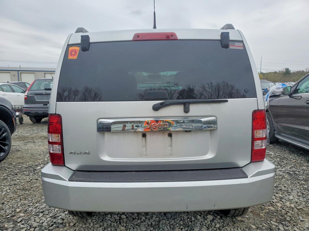 2011 Jeep Liberty Sport - Фото 6