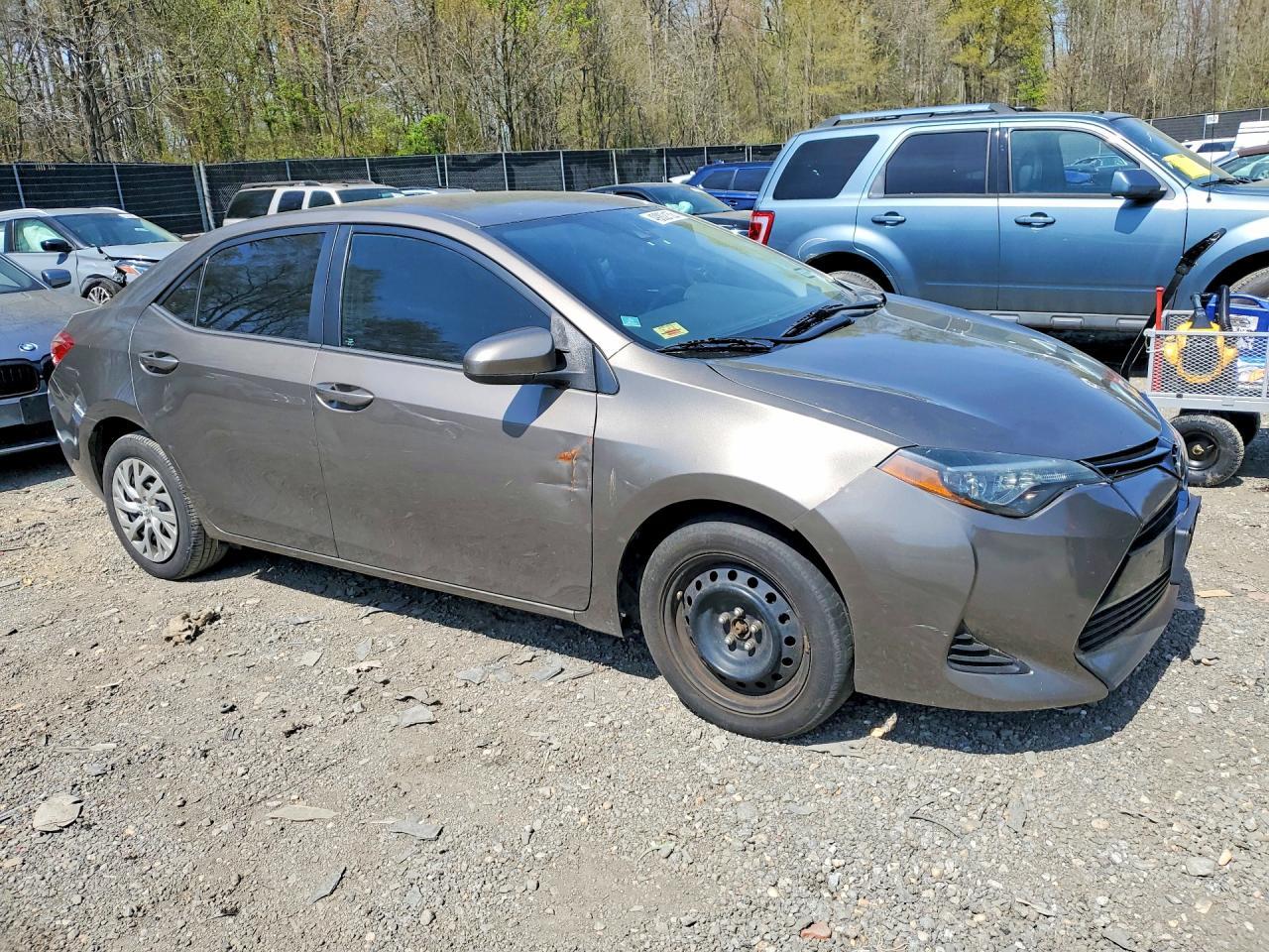 2017 Toyota Corolla Le - Фото 4