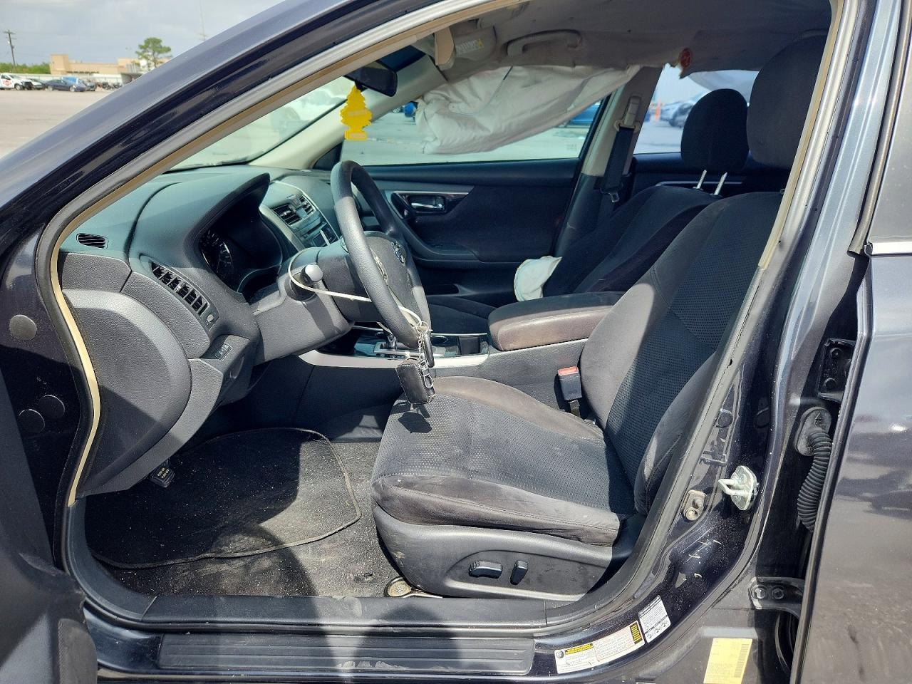 2013 Nissan Altima 2.5 - Фото 7