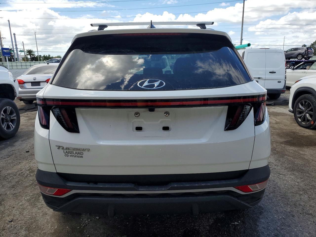 2022 Hyundai Tucson Sel - Image 6
