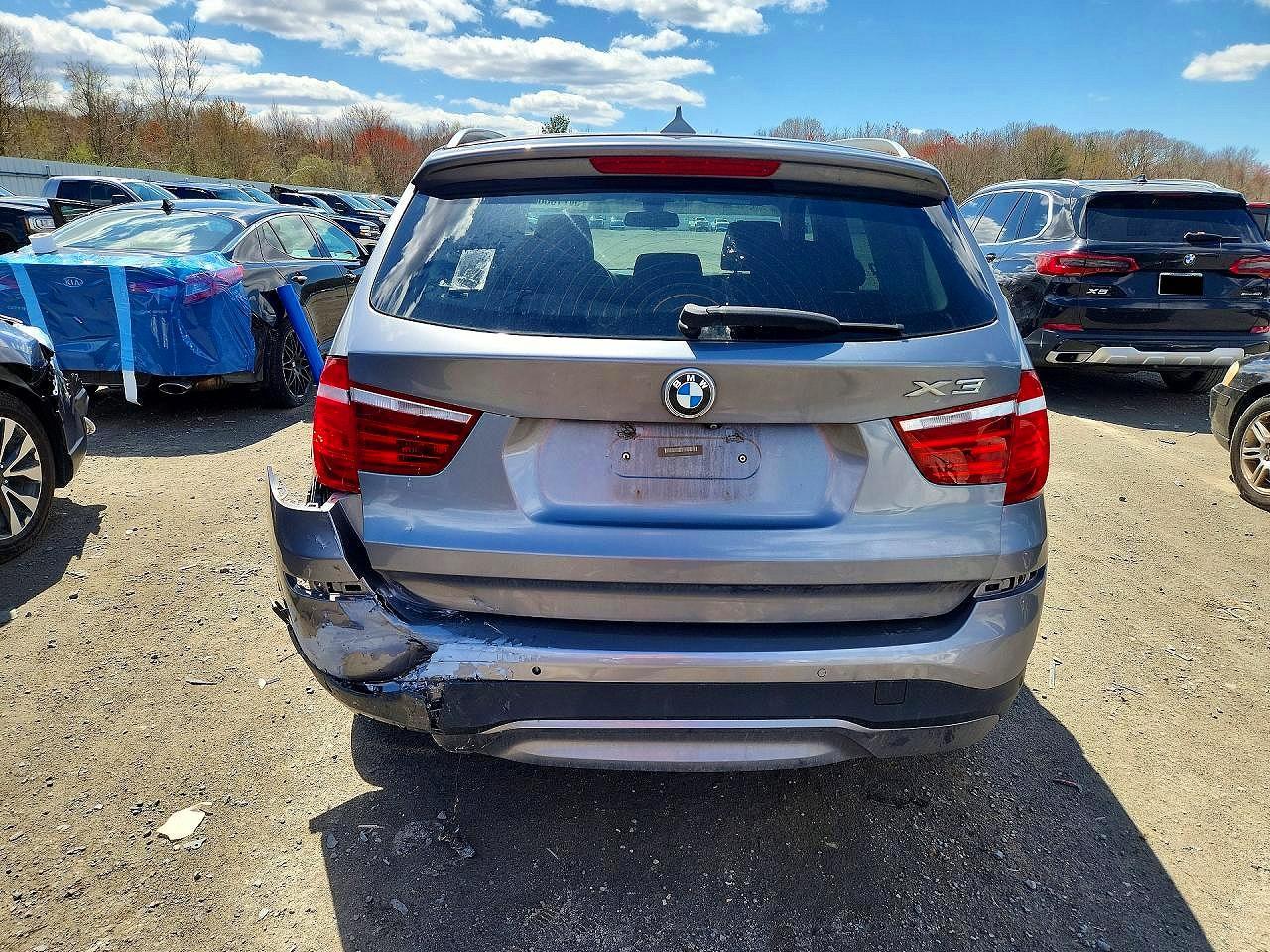 2016 BMW X3 xDrive28I - Фото 6