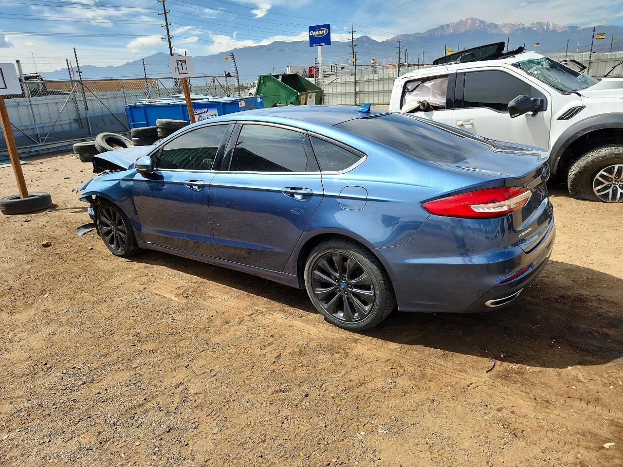 2019 Ford Fusion - Image 2