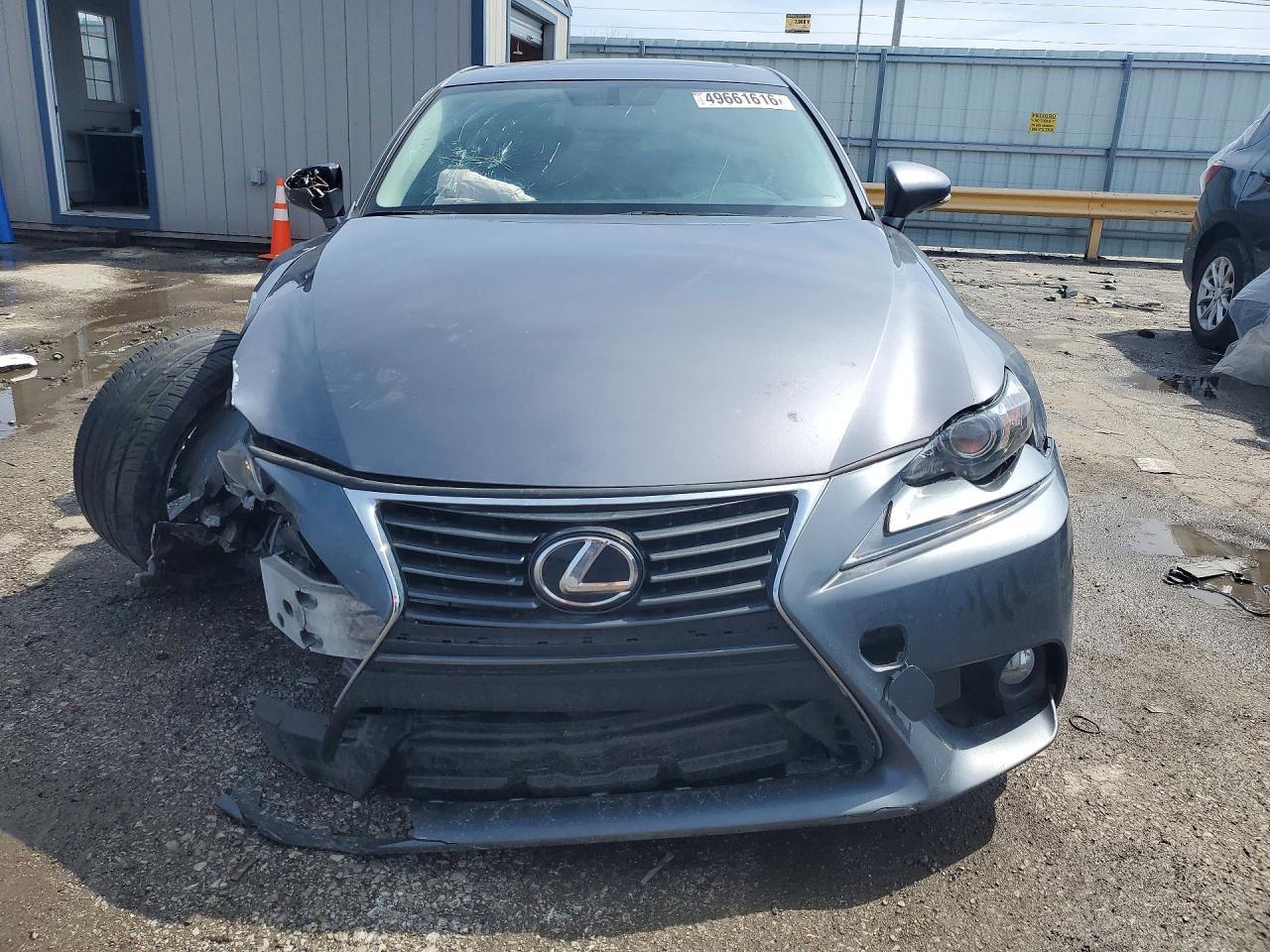 2015 Lexus Is 250 - Фото 5
