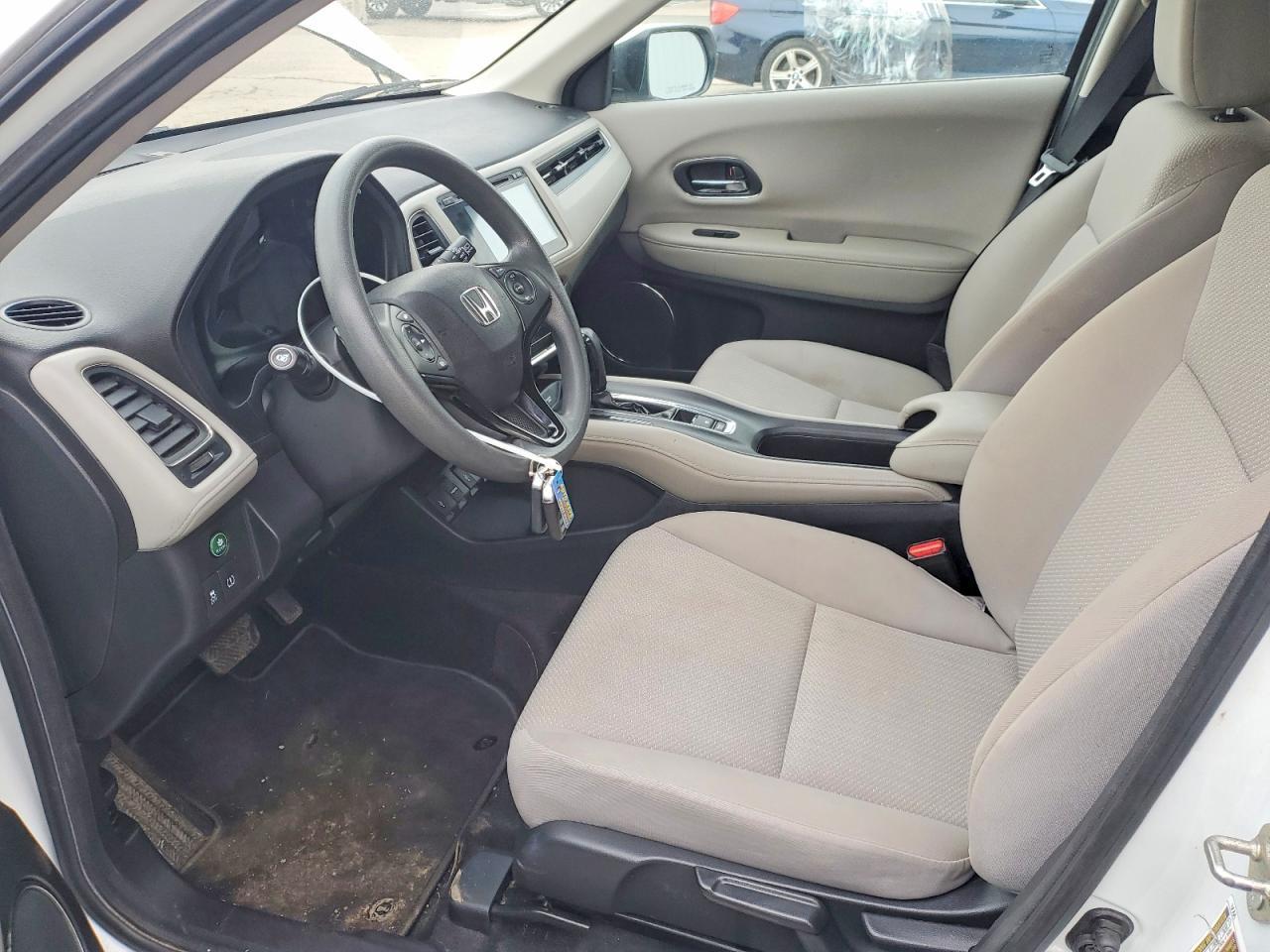 2016 Honda Hr-V Ex - Фото 7