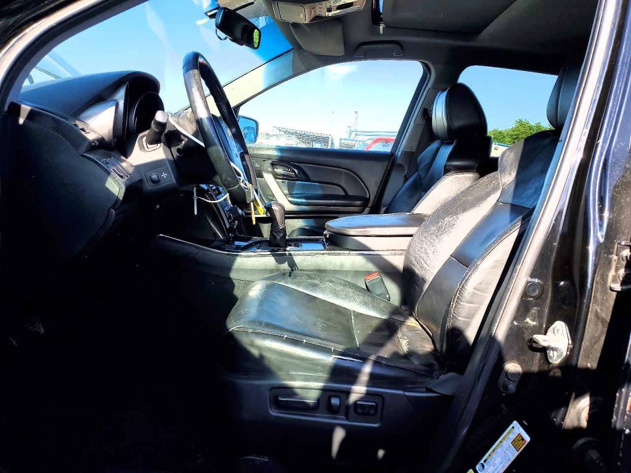 2008 Acura Mdx Technology - Фото 7