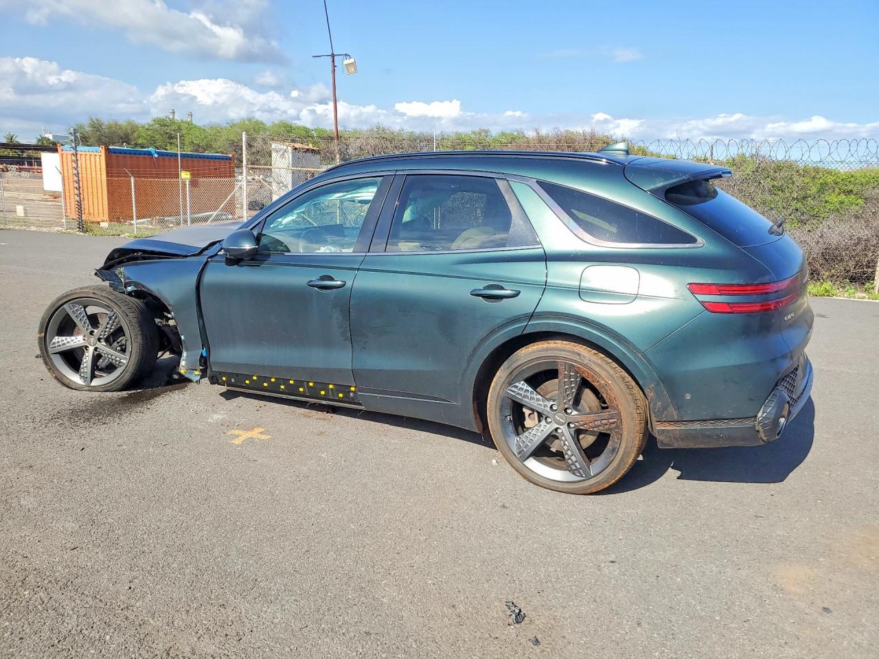 2022 Genesis Gv70 3.5T Sport - Image 2