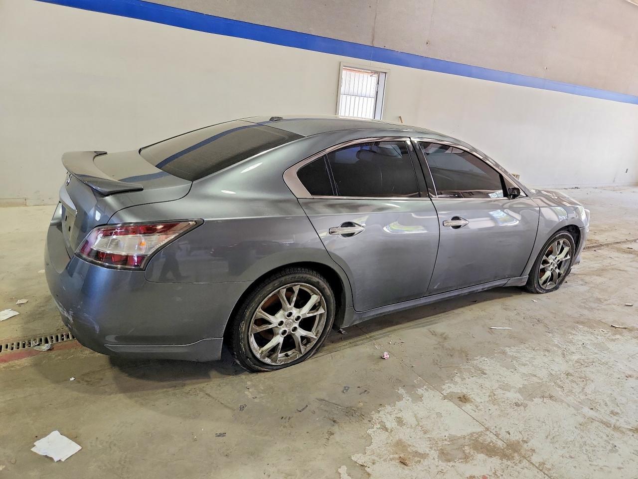 2014 Nissan Maxima 3.5 Sv - Фото 3