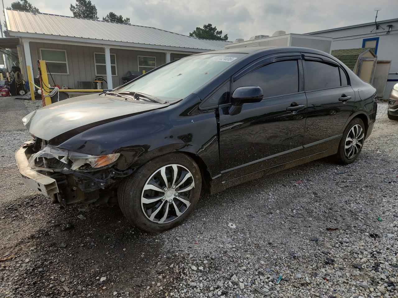 2011 Honda Civic Lx