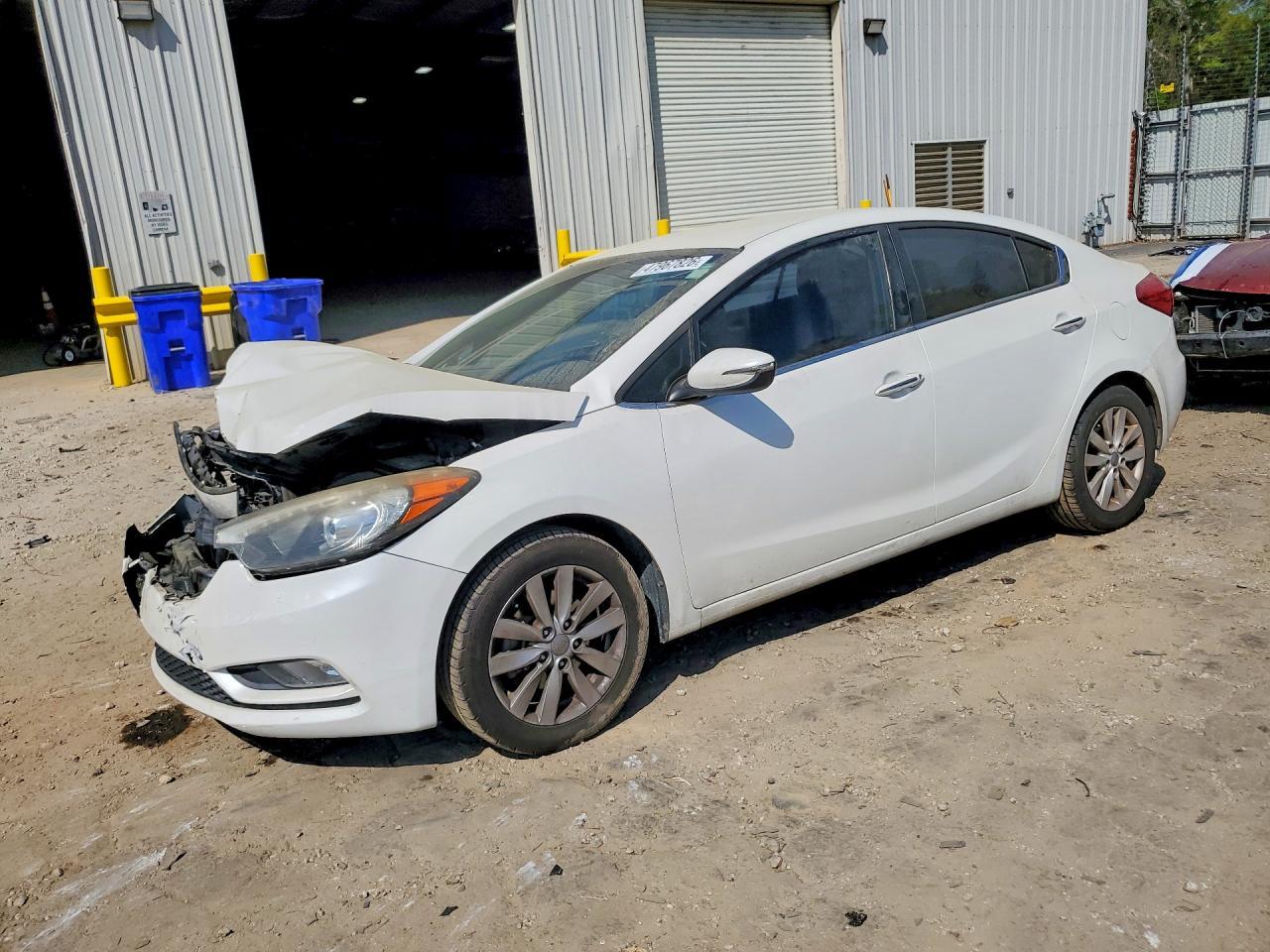 2014 Kia Forte Ex