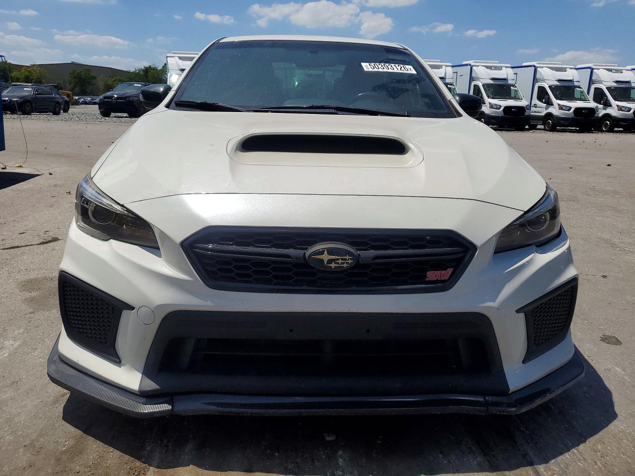 2018 Subaru Wrx Sti Limited - Фото 5