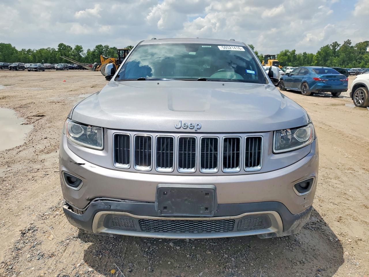 2014 Jeep Grand Cherokee Limited - Фото 5