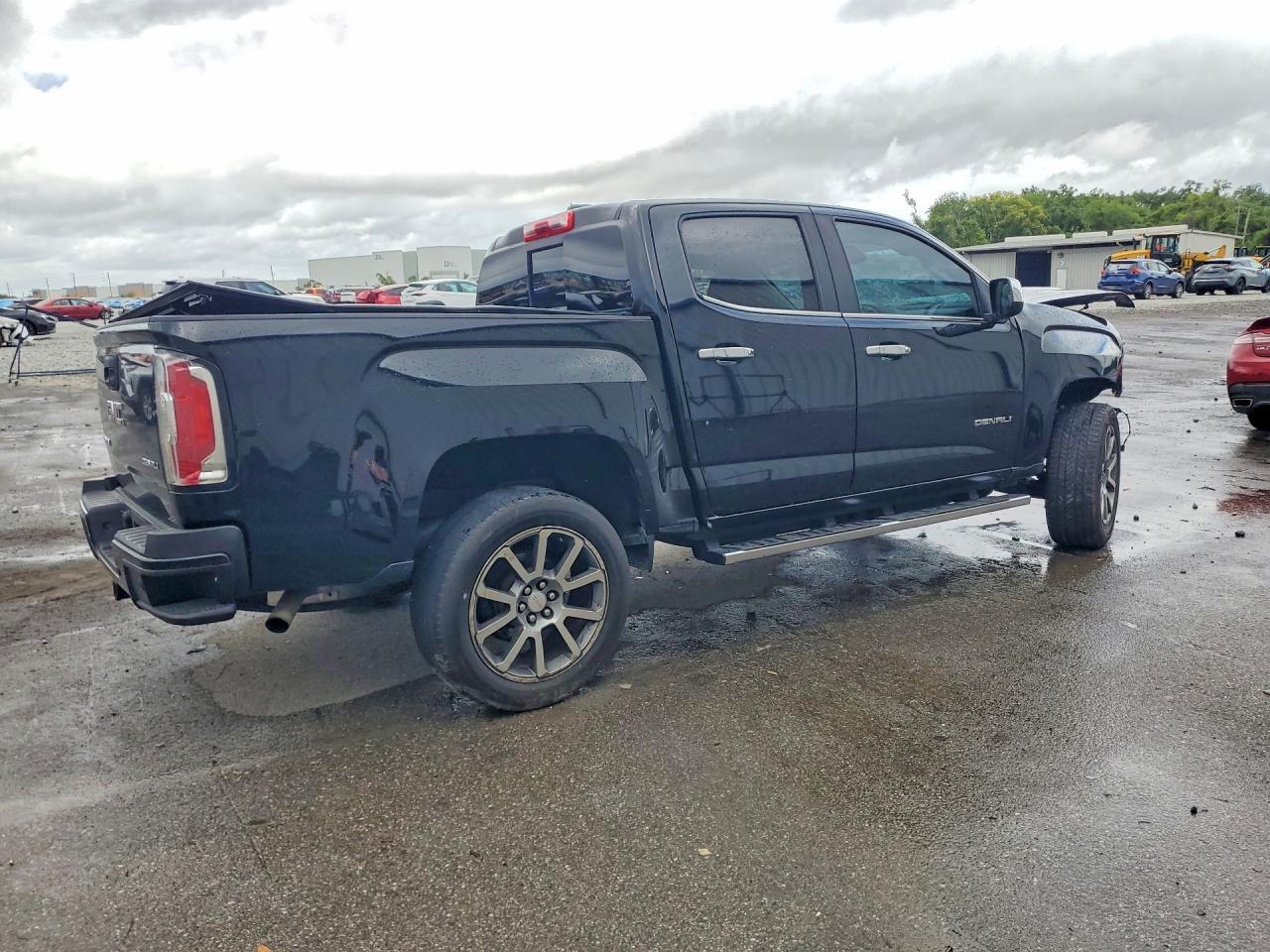2019 GMC Canyon Denali - Фото 3