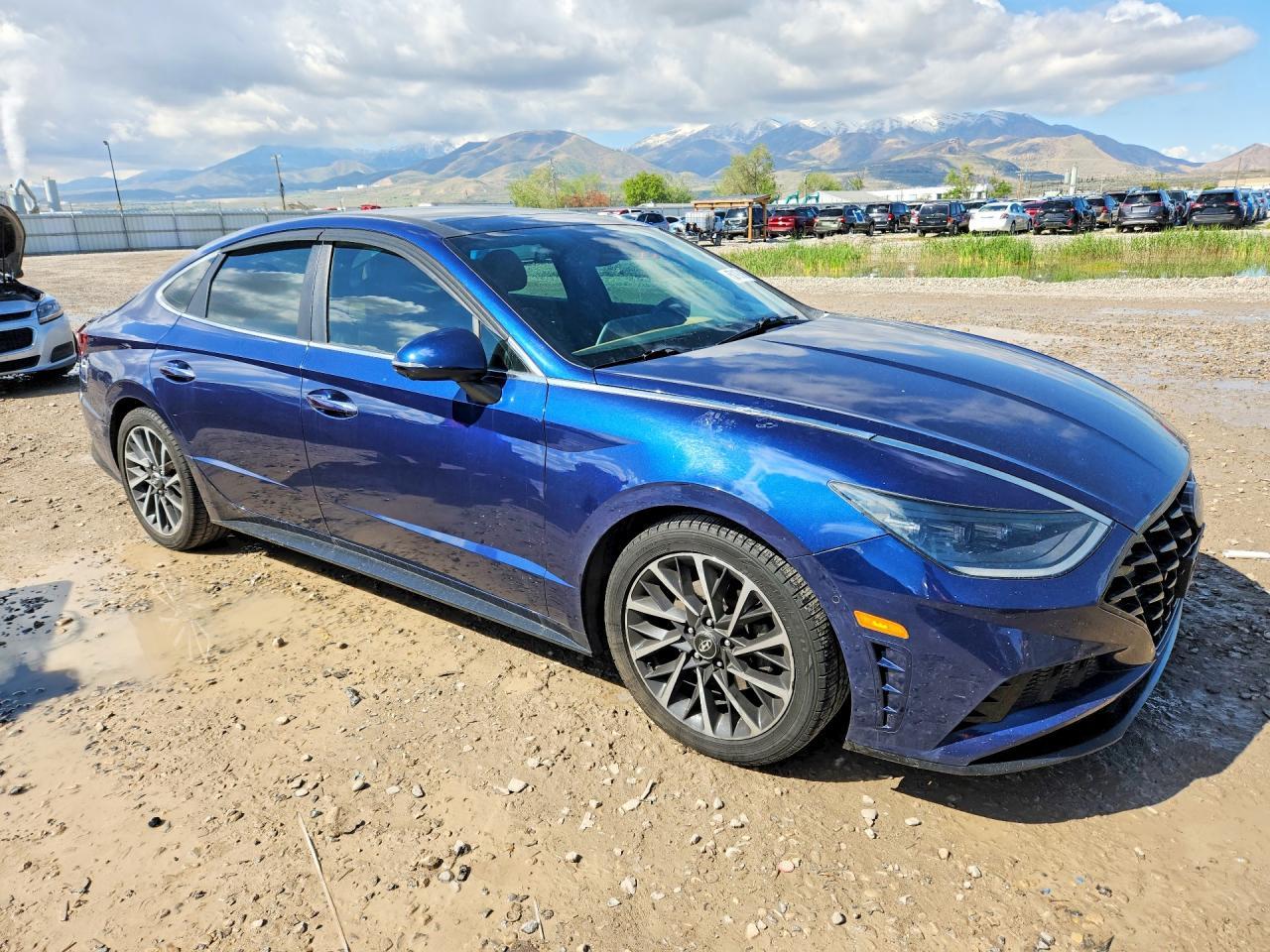 2020 Hyundai Sonata Limited - Image 4