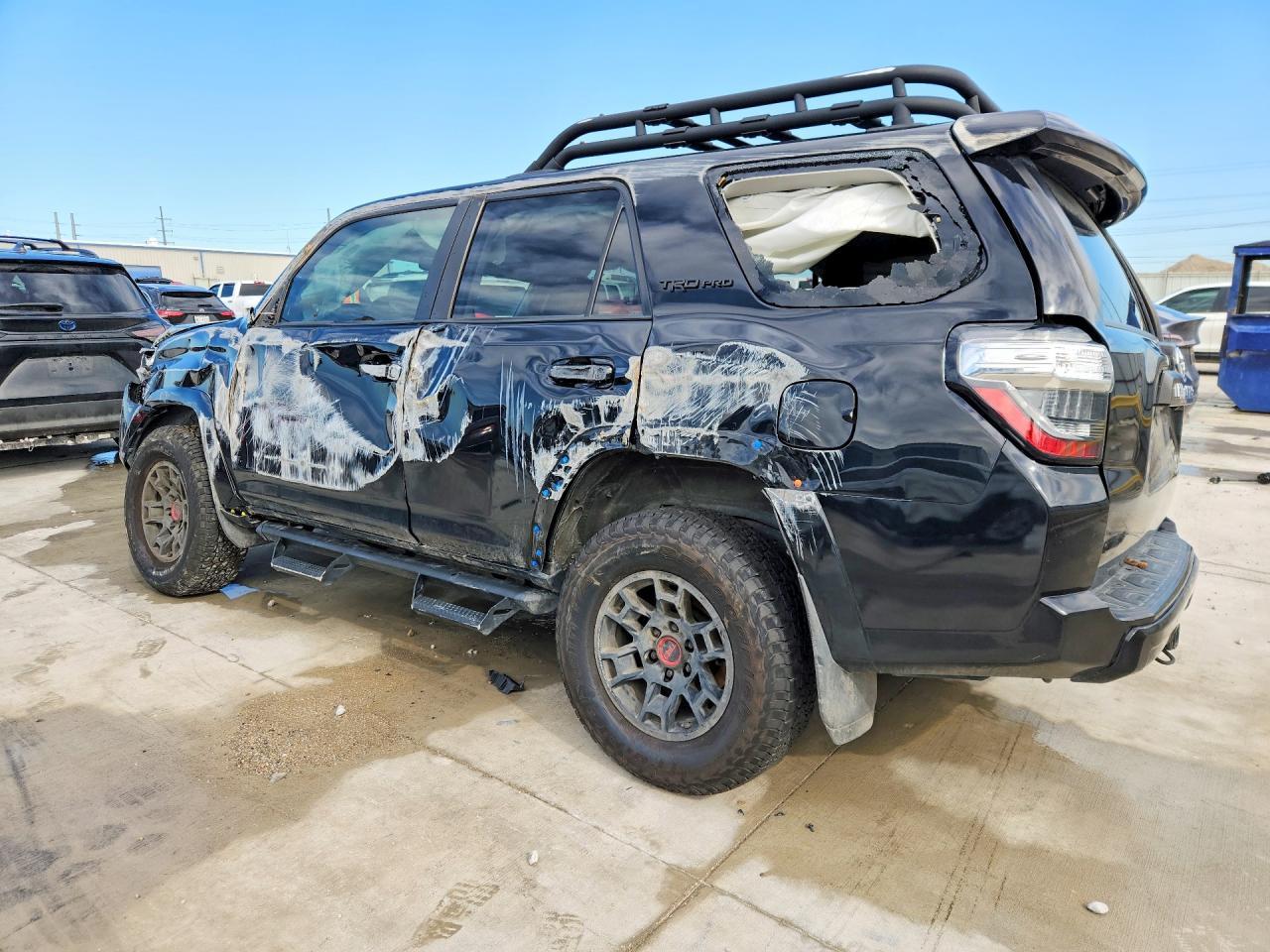 2021 Toyota 4Runner Trd Pro - Фото 2