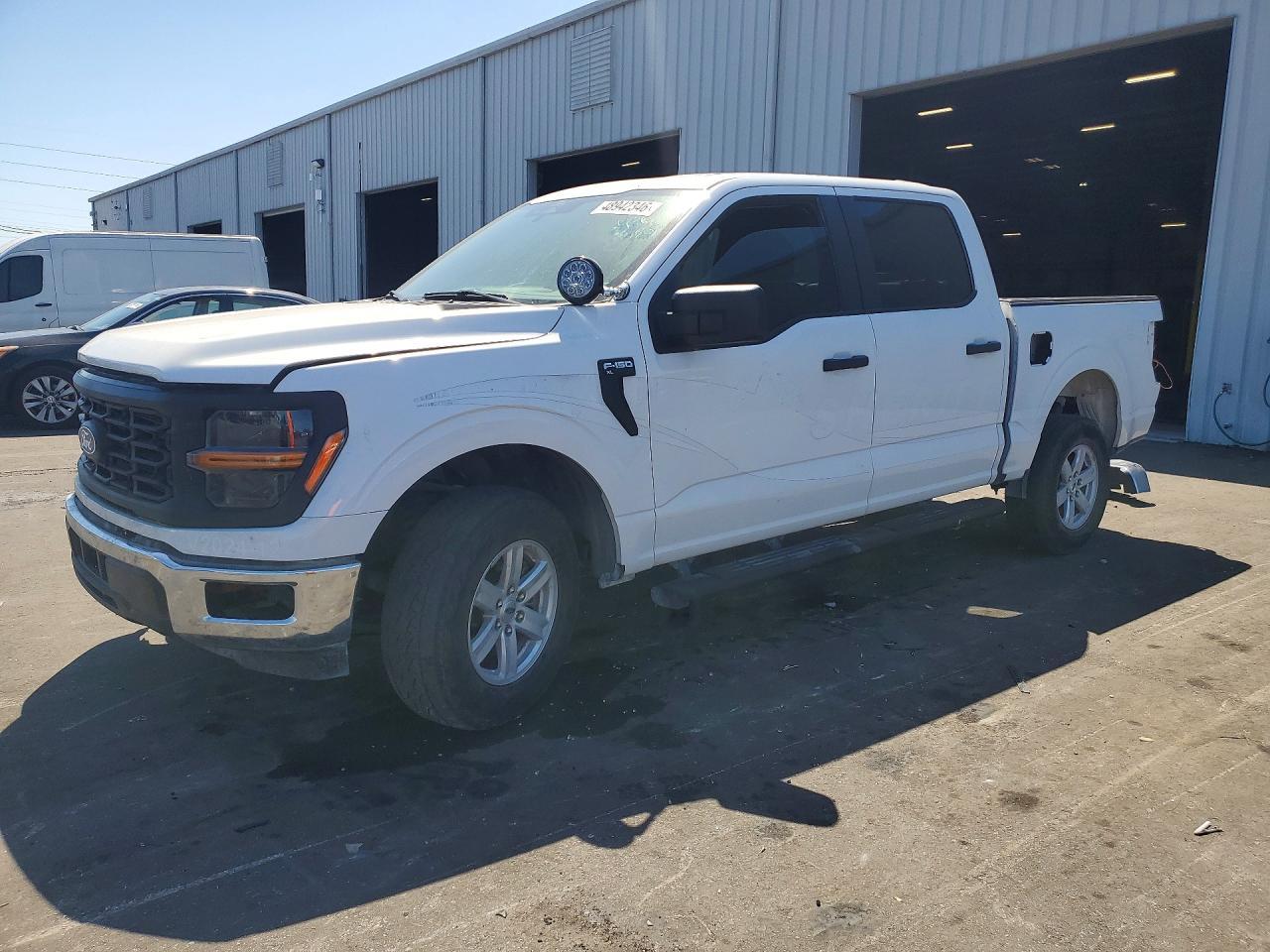 2024 Ford F150 Police Responder