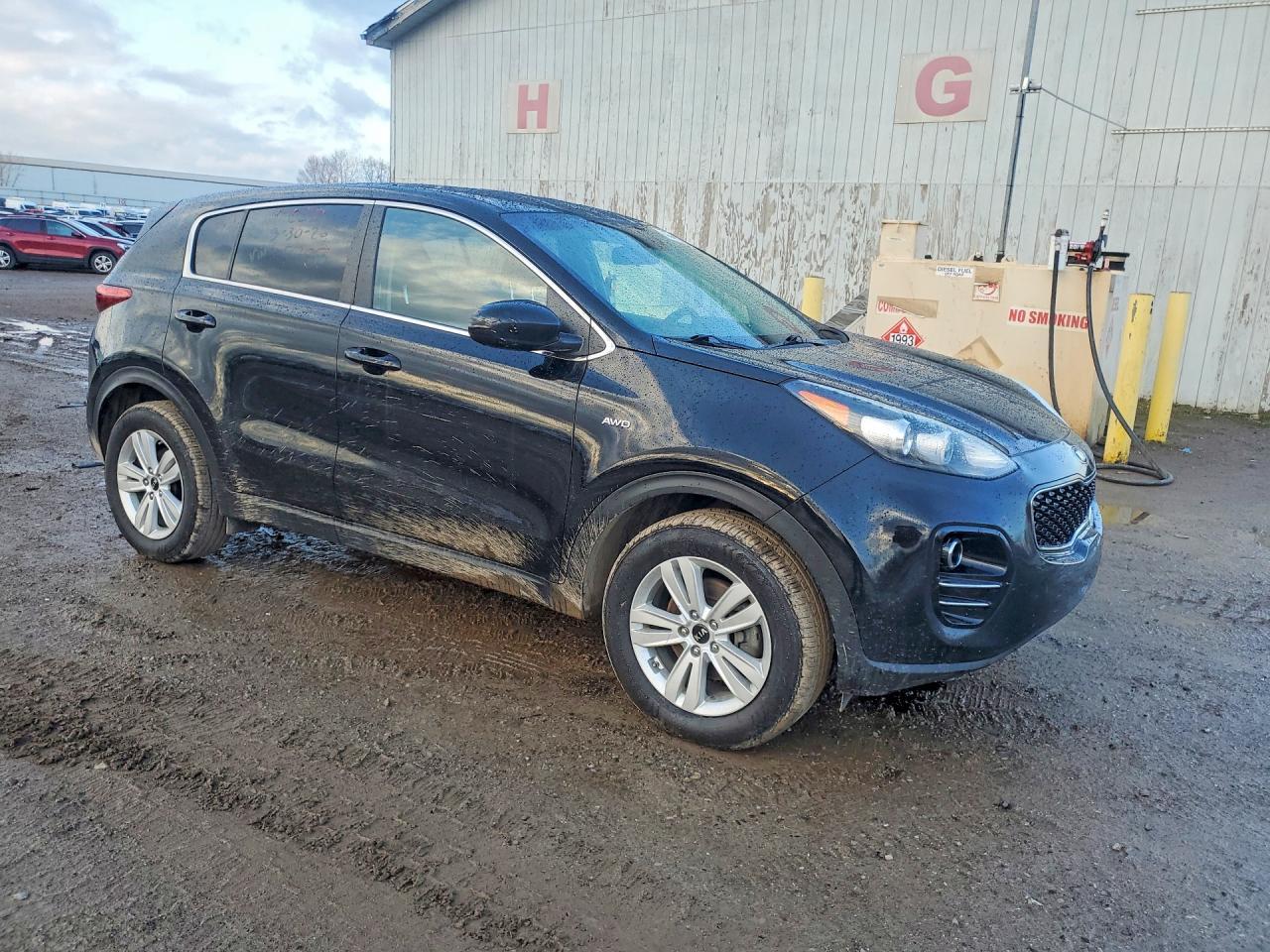 2019 Kia Sportage Lx - Фото 4