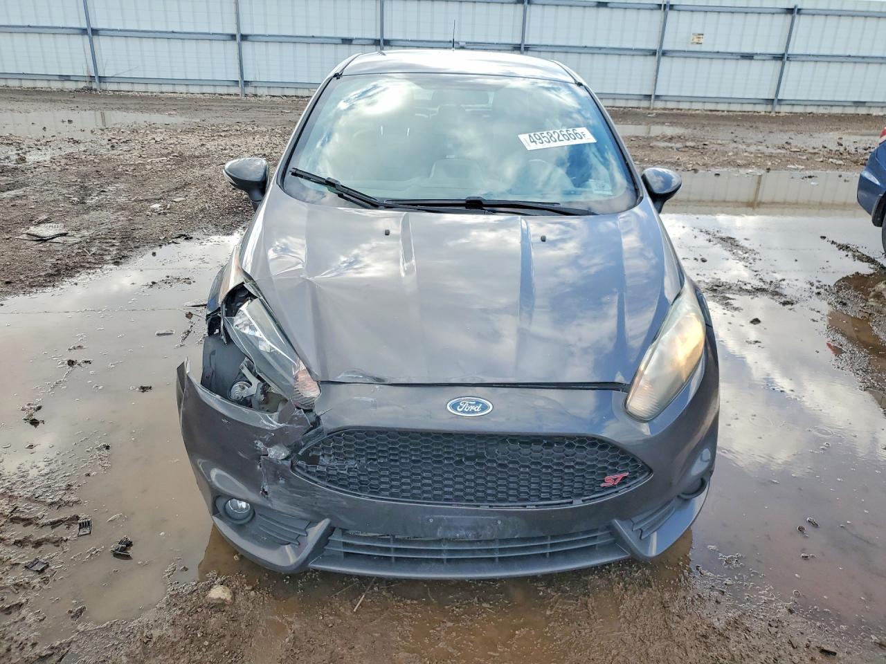 2017 Ford Fiesta St - Фото 5