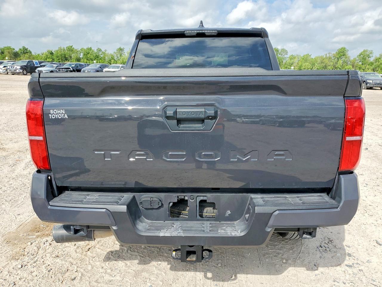 2025 Toyota Tacoma Sr5 - Фото 6