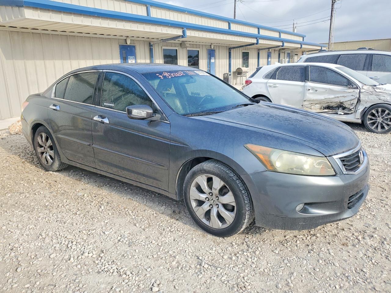 2010 Honda Accord Exl - Фото 4