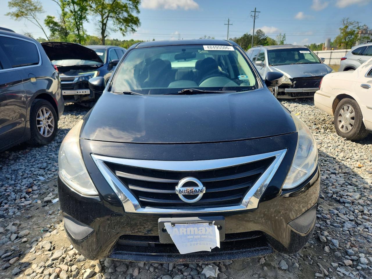 2016 Nissan Versa 1.6 S Plus - Фото 5