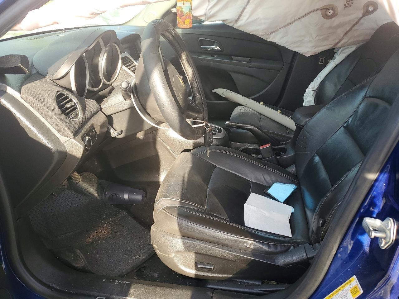 2012 Chevrolet Cruze - Image 7