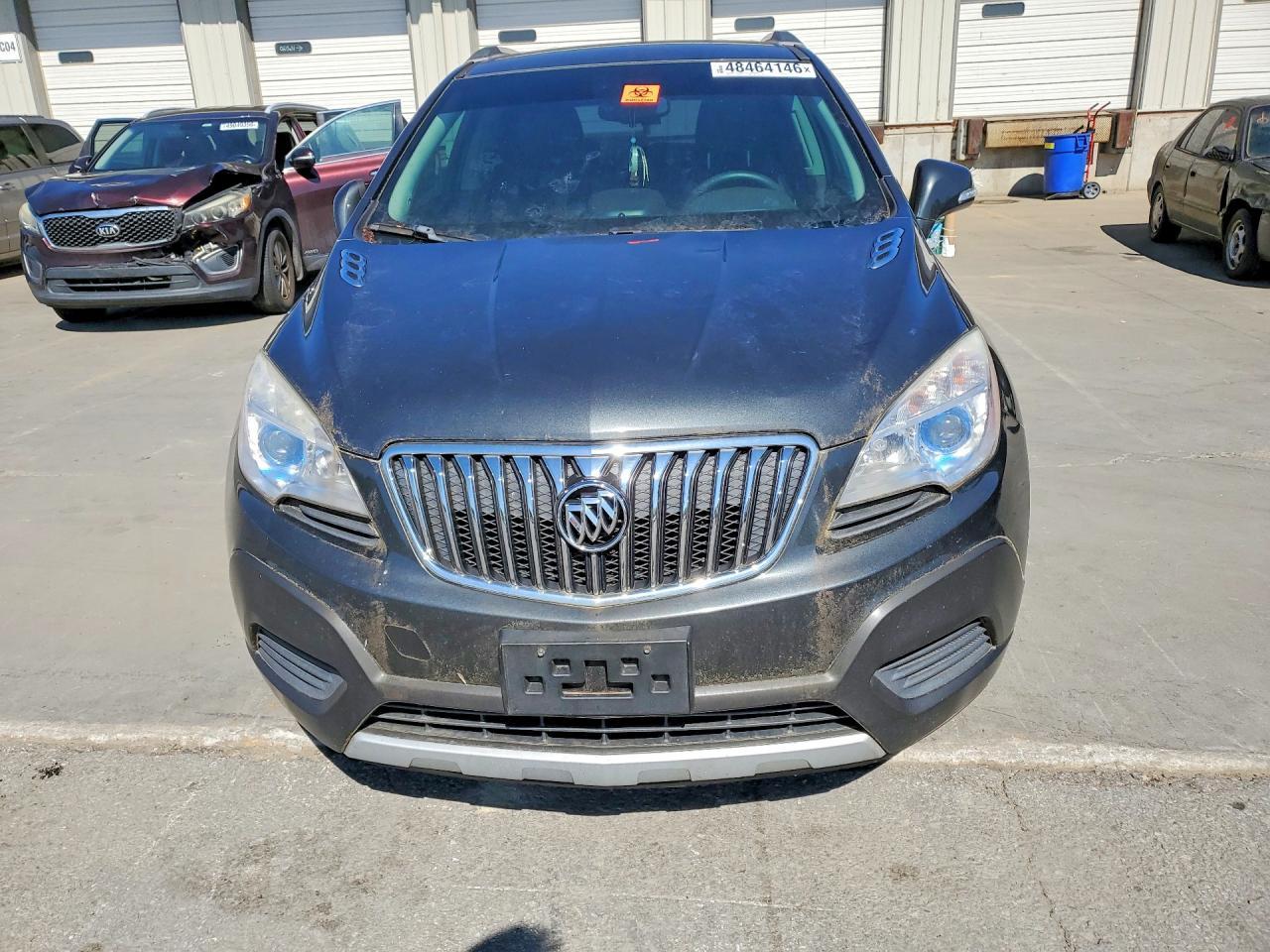 2016 Buick Encore - Фото 5
