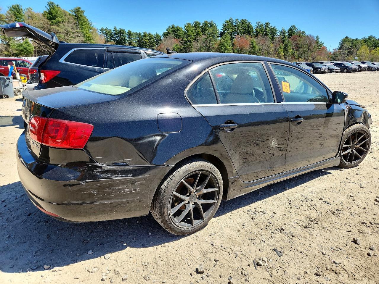 2011 Volkswagen Jetta Sel - Image 3