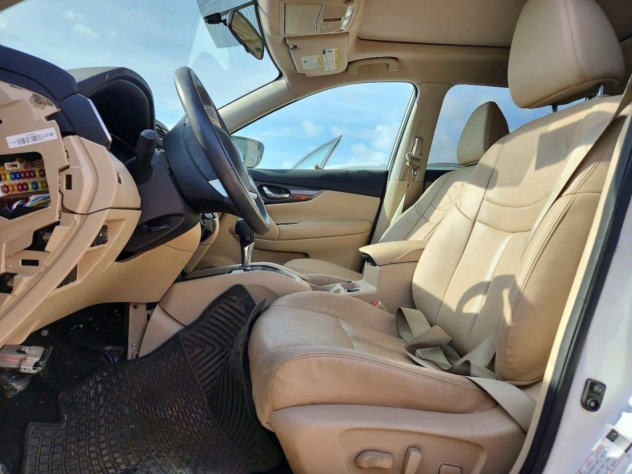 2016 Nissan Rogue Sl - Фото 7