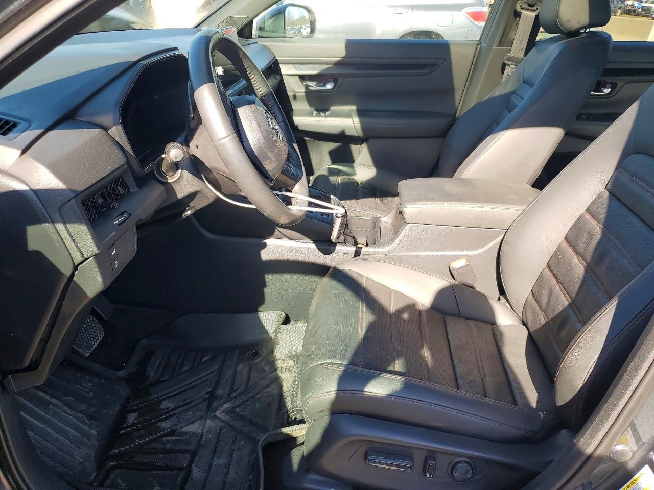 2025 Honda Cr-V Sport-L - Фото 7
