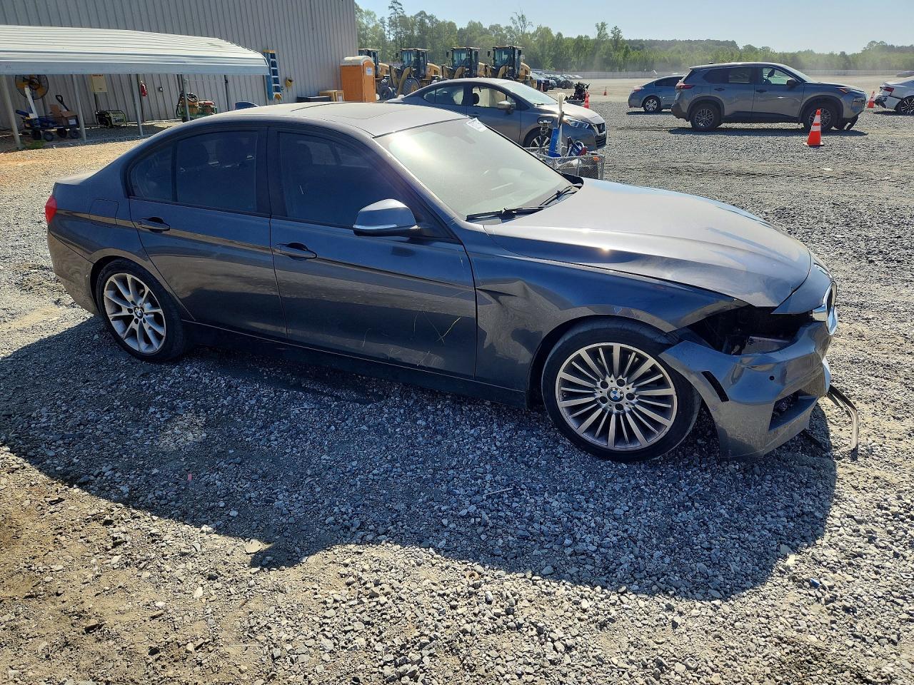 2014 BMW 328 D - Фото 4