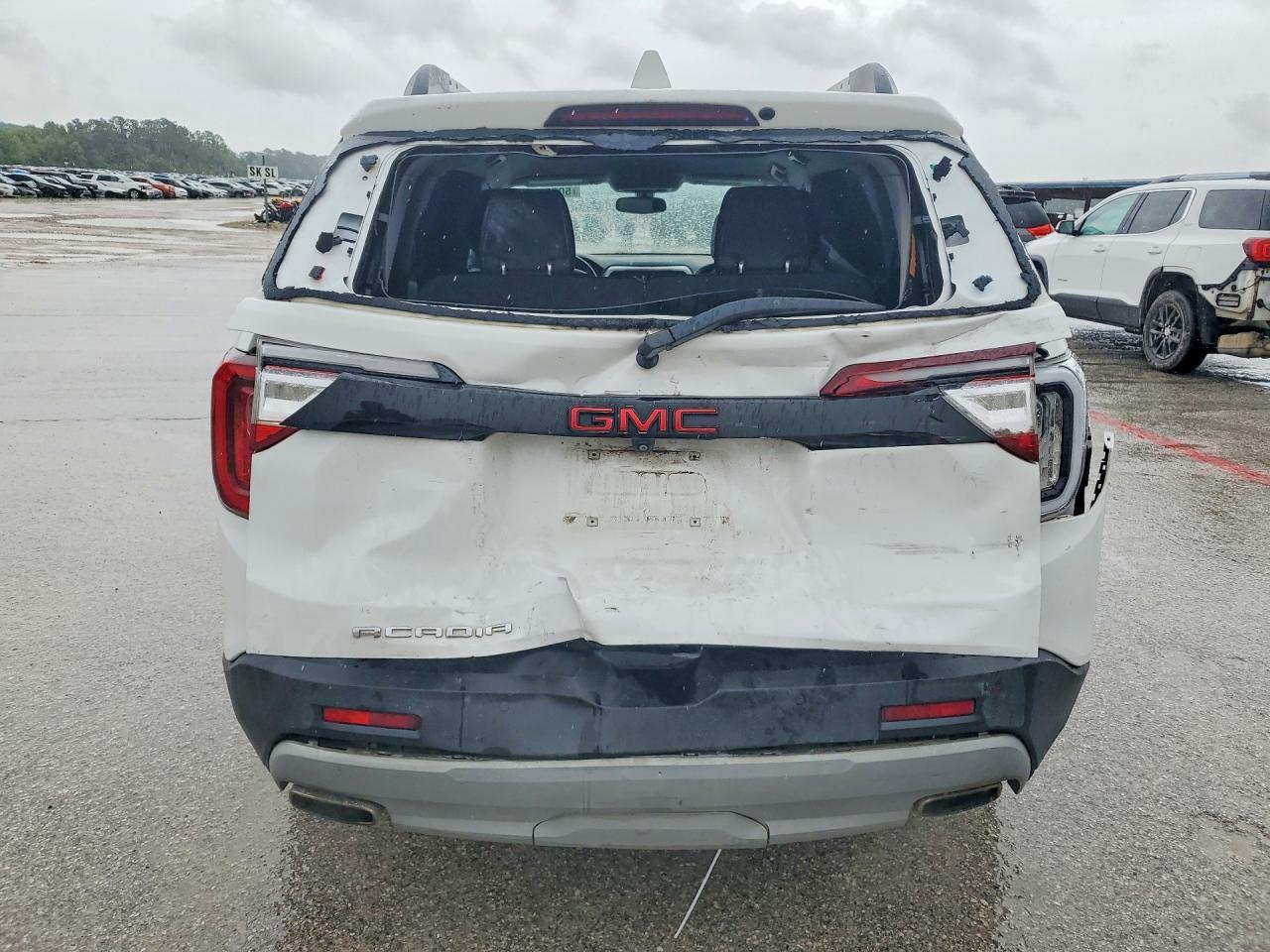 2020 GMC Acadia Slt - Фото 6