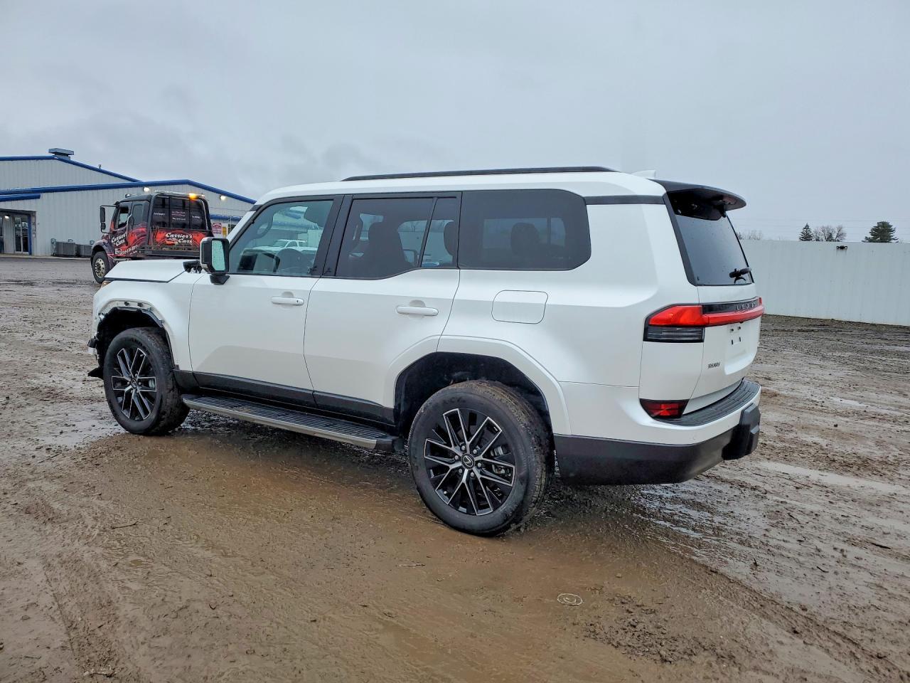 2024 Lexus Gx 550 Premium+ - Фото 2