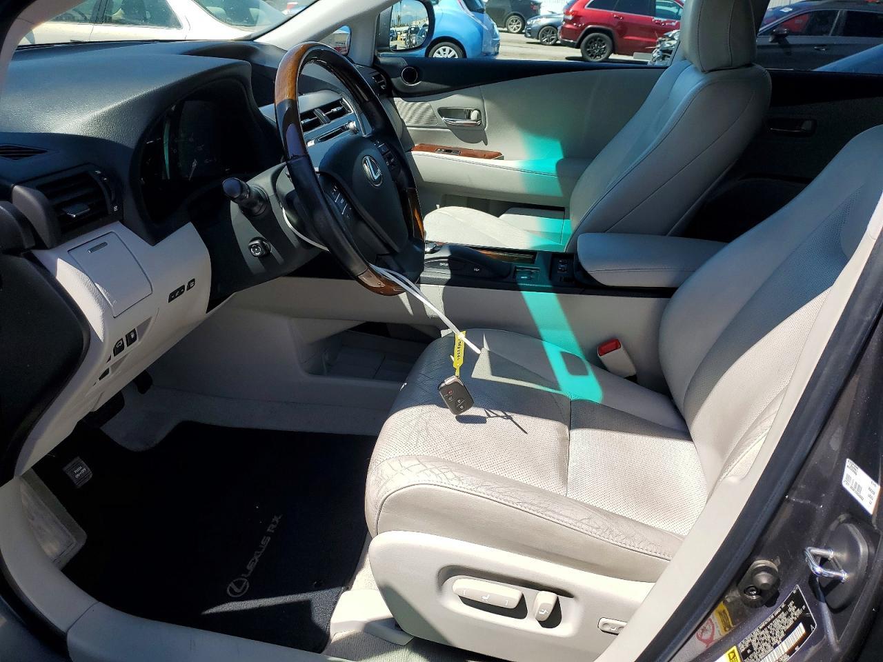 2012 Lexus Rx 350 - Фото 7