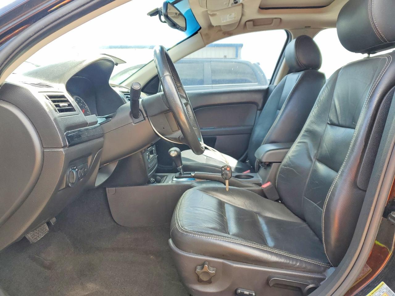 2008 Ford Fusion Sel - Фото 7