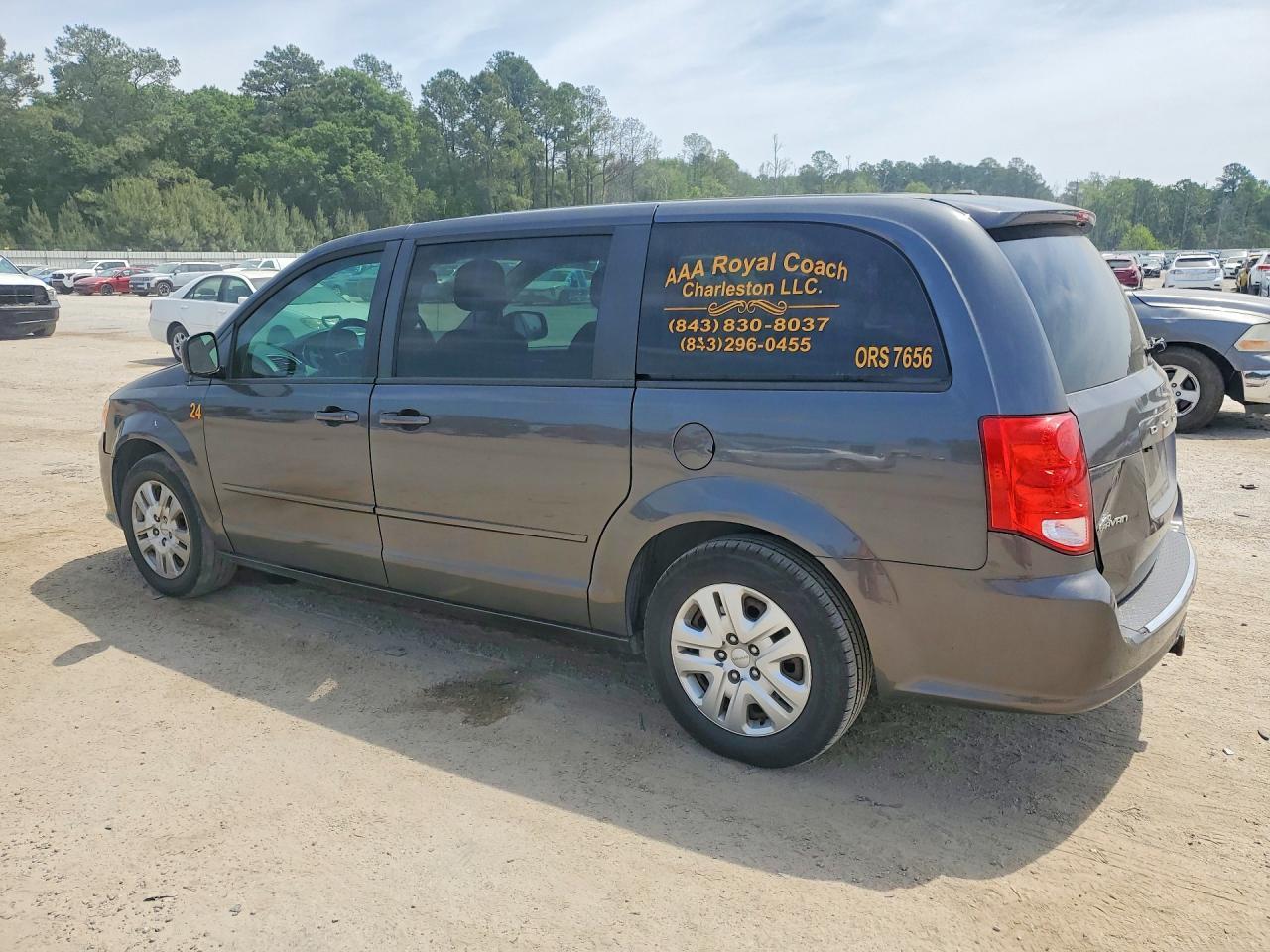 2016 Dodge Caravan - Фото 2