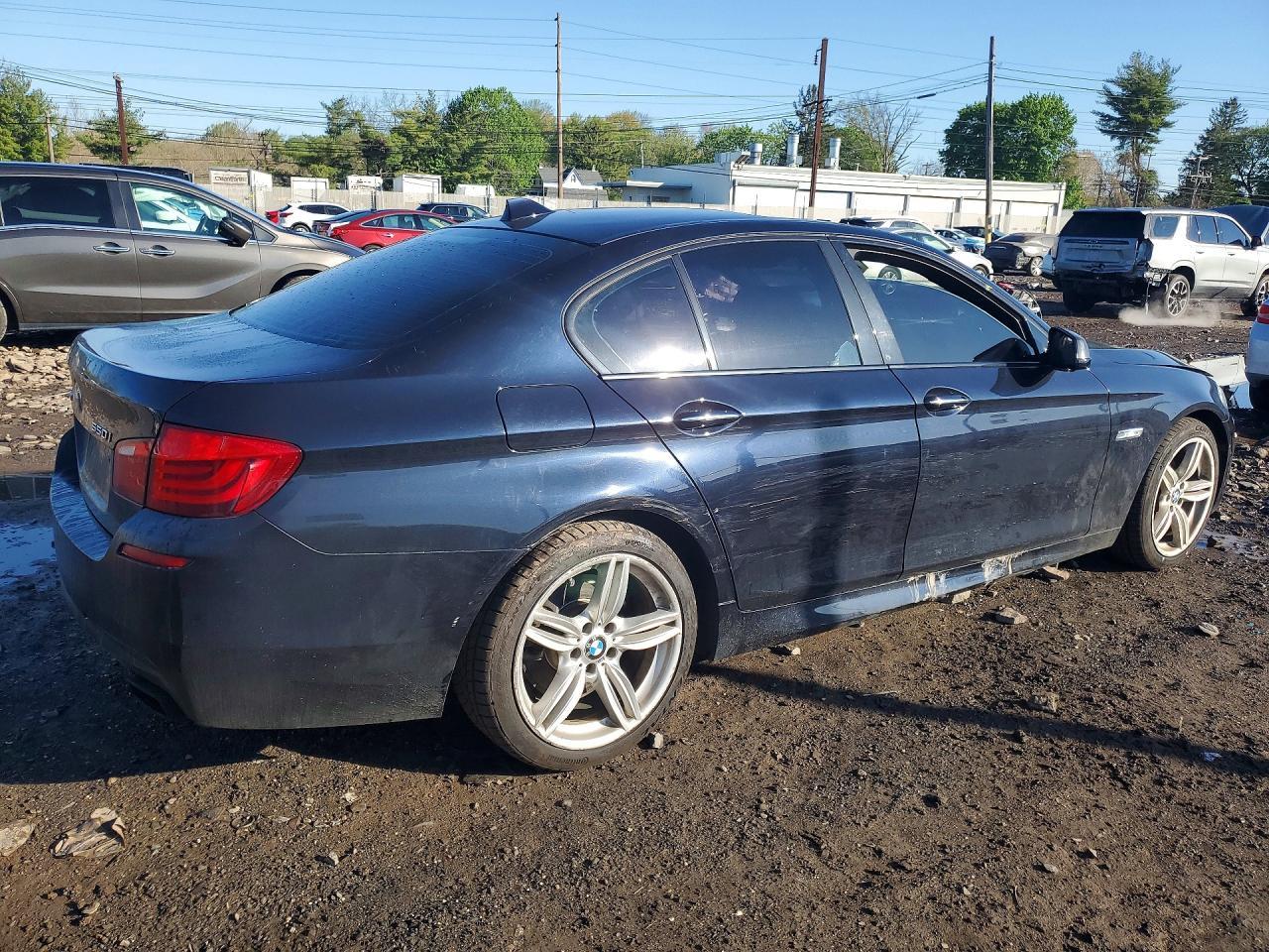 2013 BMW 550 Xi - Image 3