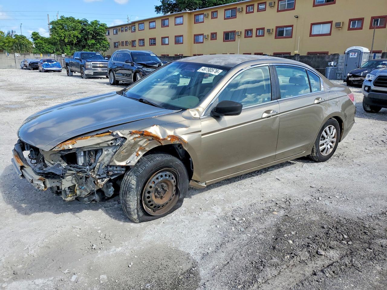 2008 Honda Accord Lx